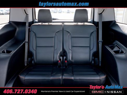 Used 2023 GMC Acadia AT4 w/ GMC Pro Grade Package AWD/4WD image 7