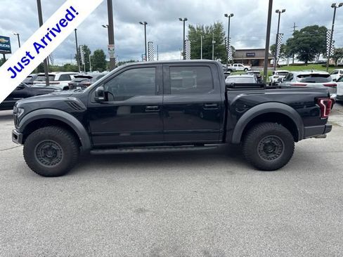 Used 2018 Ford F150 Raptor w/ Equipment Group 802A Luxury AWD/4WD image 6