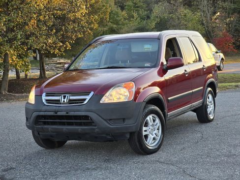 Used 2004 Honda CR-V EX image 2