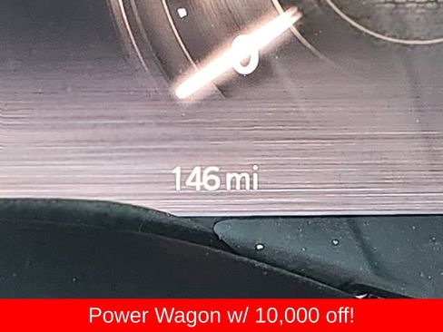 New 2026 RAM 2500 Power Wagon AWD/4WD image 23