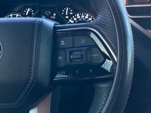 Used 2023 Toyota Tundra SR5 w/ TRD Off-Road Premium Package image 16