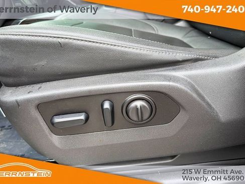 Used 2021 Chevrolet Silverado 1500 LTZ w/ LTZ Premium Package image 16