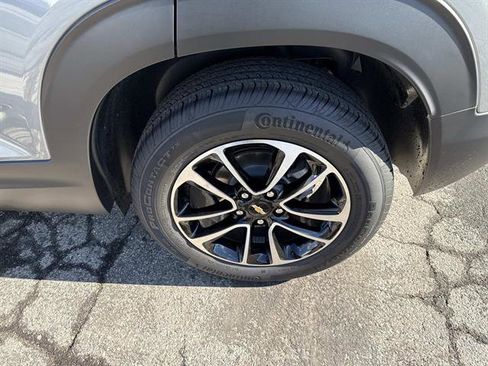 Used 2026 Chevrolet TrailBlazer LT w/ Convenience Package image 31