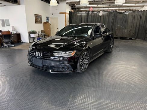 Used 2017 Audi A6 3.0T Prestige w/ Prestige Package image 4