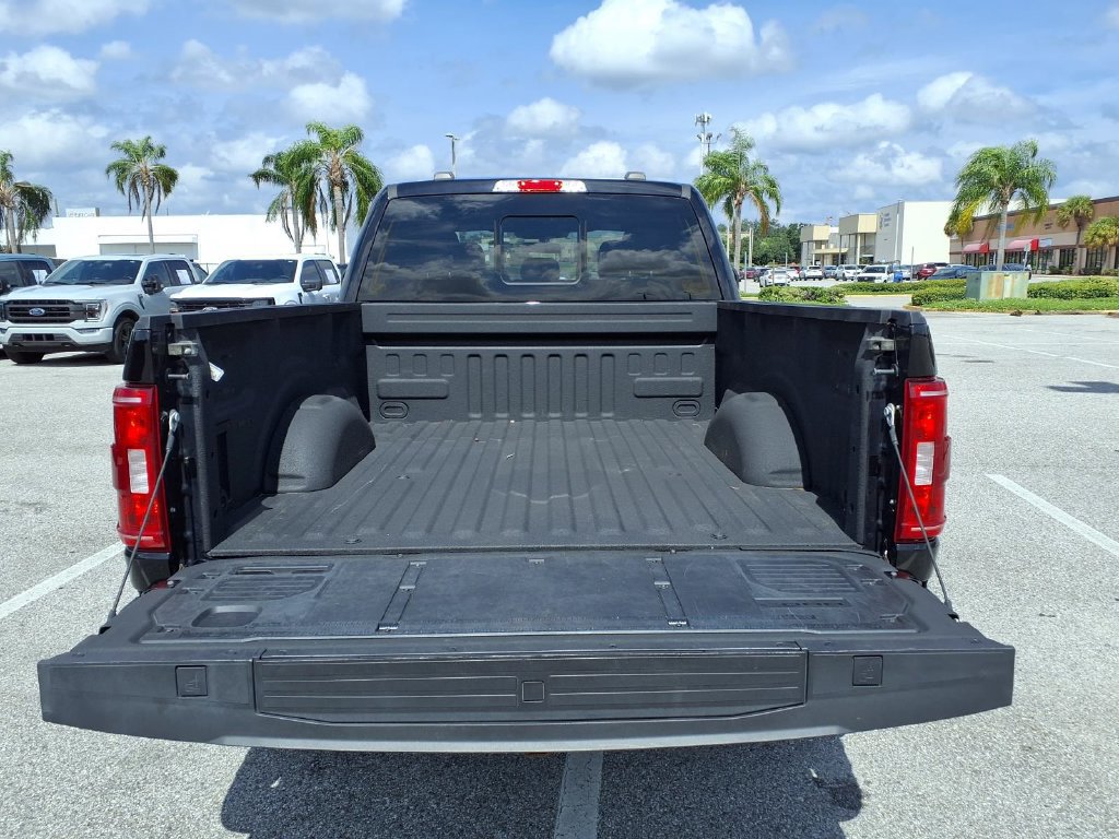 Used 2023 Ford F150 XLT w/ Equipment Group 302A High AWD/4WD image 19