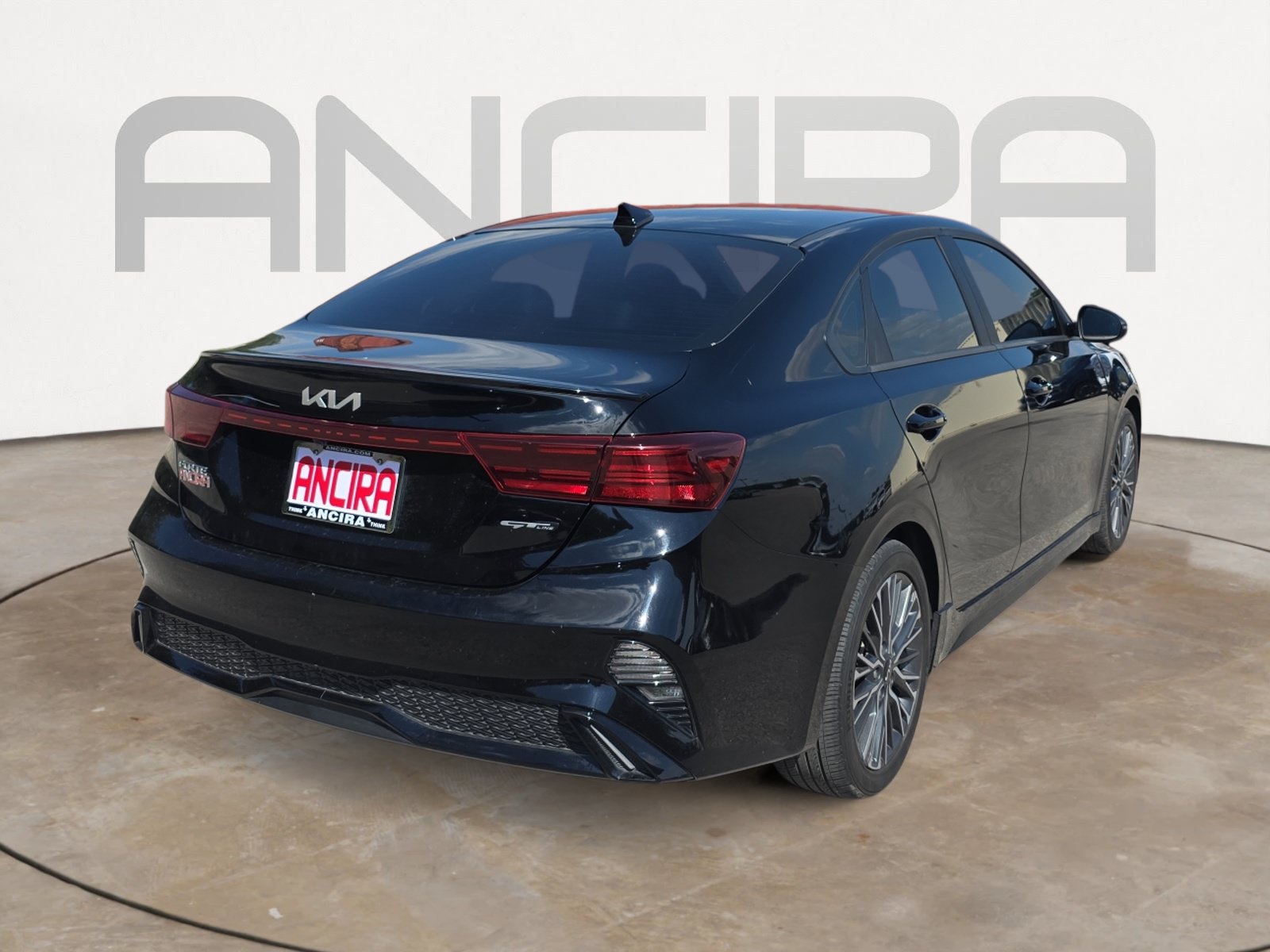 Certified 2024 Kia Forte GT-Line w/ GT-Line Premium Package FWD image 8
