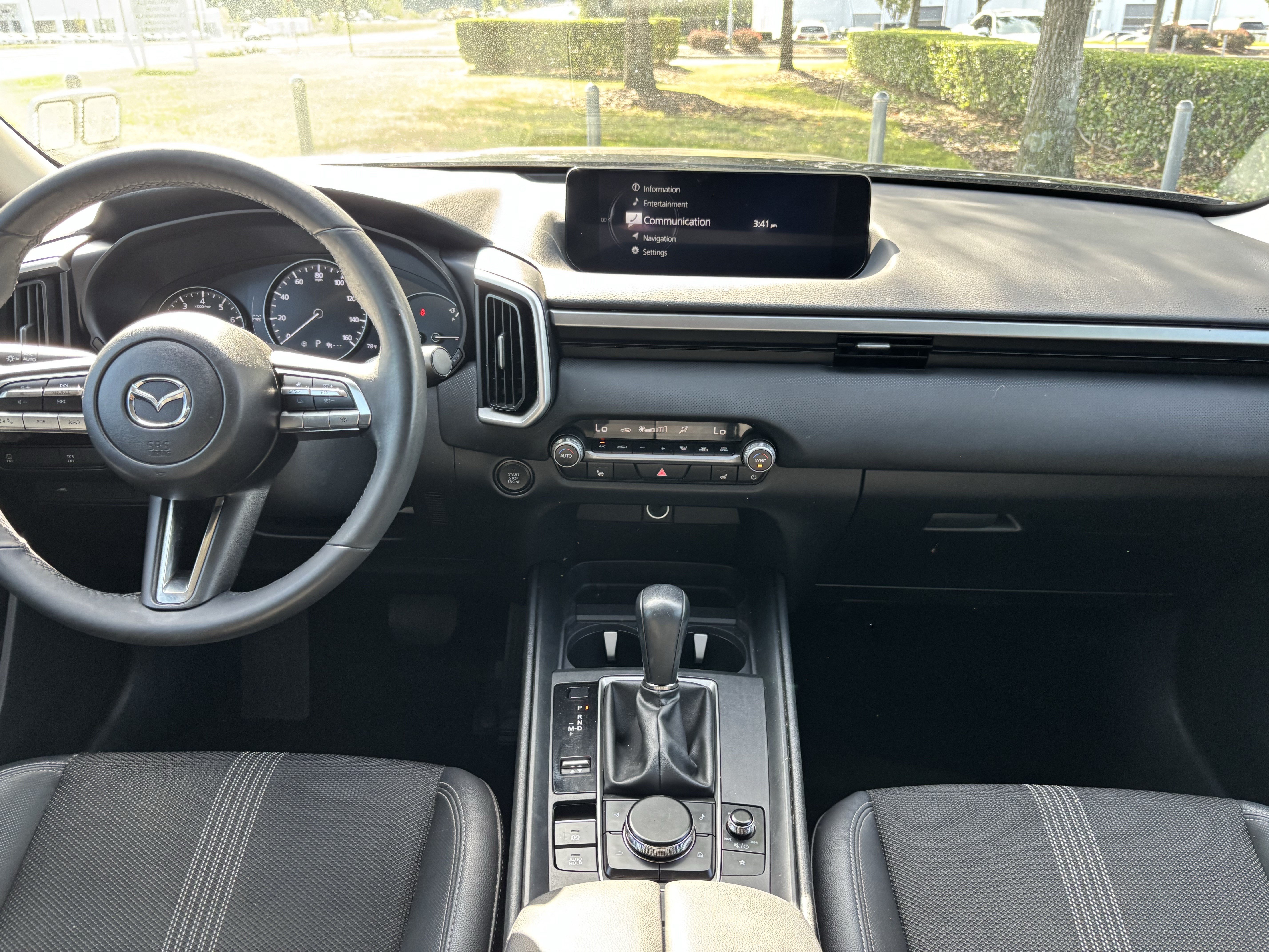 Used 2024 MAZDA CX-50 AWD 2.5 S w/ Weather Package image 32