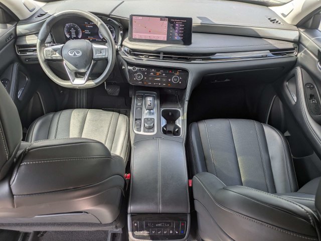 Used 2025 INFINITI QX60 Luxe FWD image 14