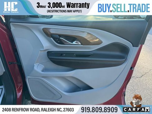 Used 2018 GMC Terrain SLE w/ Driver Convenience Package image 22
