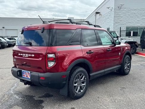 New 2026 Ford Bronco Sport Big Bend w/ Convenience Package AWD/4WD image 5
