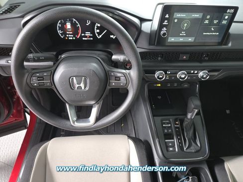 Used 2026 Honda CR-V LX image 17
