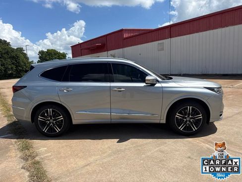 Certified 2026 Acura MDX SH-AWD w/ Advance Package image 4