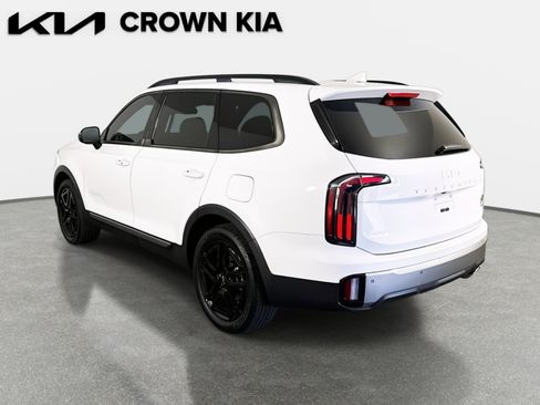 Certified 2023 Kia Telluride EX X-Line image 7