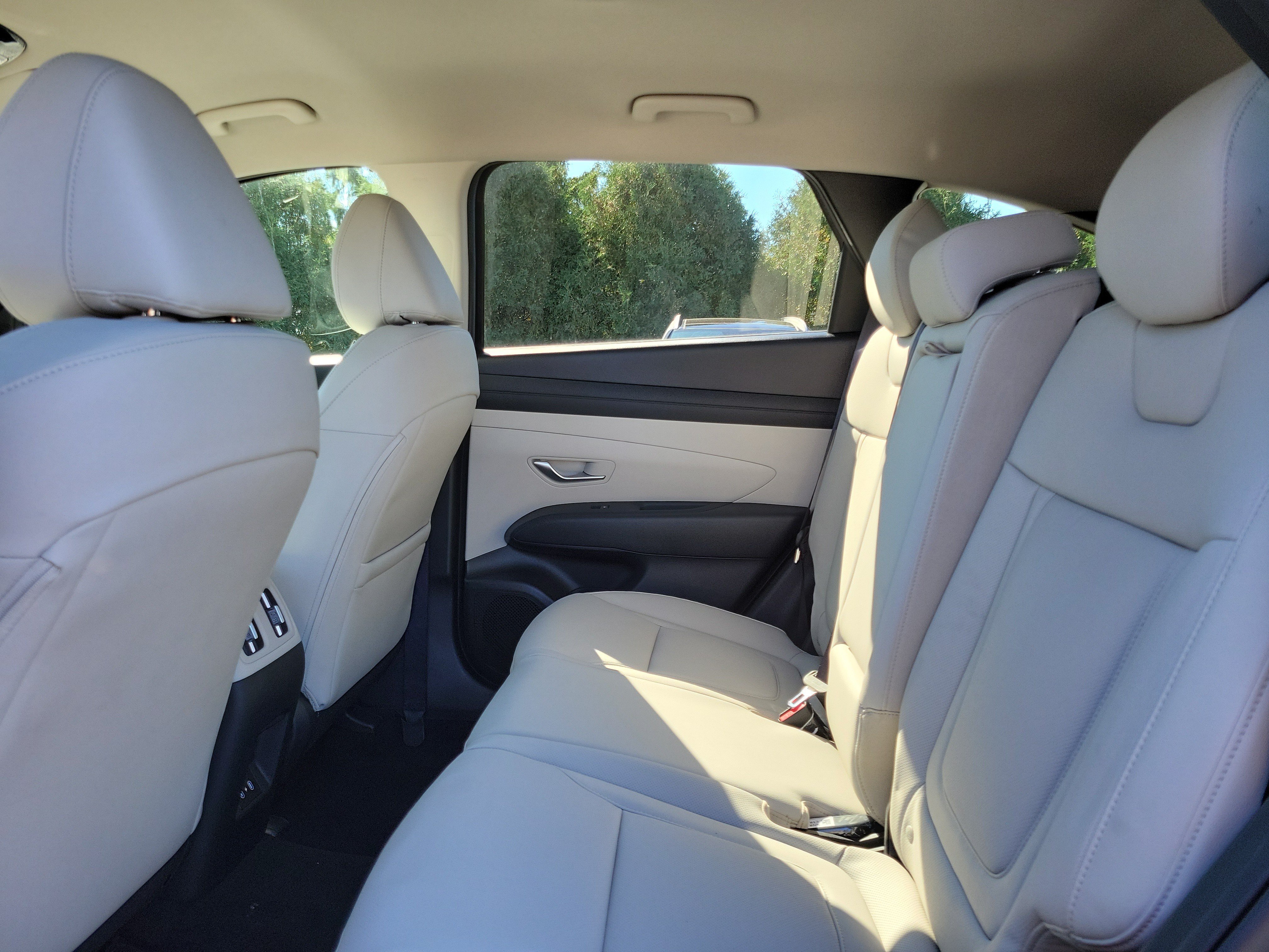 New 2026 Hyundai Tucson SEL Plus AWD/4WD image 11