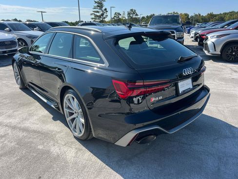 New 2026 Audi RS 6 performance image 7
