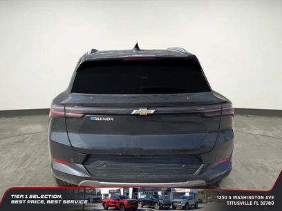 Used 2025 Chevrolet Equinox EV LT