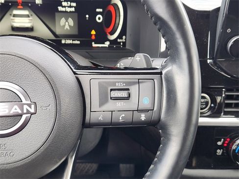 Used 2022 Nissan Pathfinder Platinum w/ Lighting Package (N92) image 30