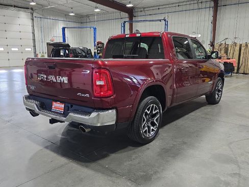 Used 2025 RAM 1500 Laramie image 4