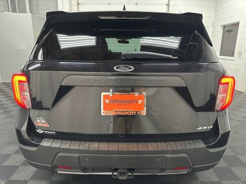 Used 2023 Ford Explorer Timberline w/ Timberline Technology Package image 8