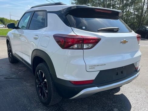 Used 2023 Chevrolet TrailBlazer LT AWD/4WD image 6