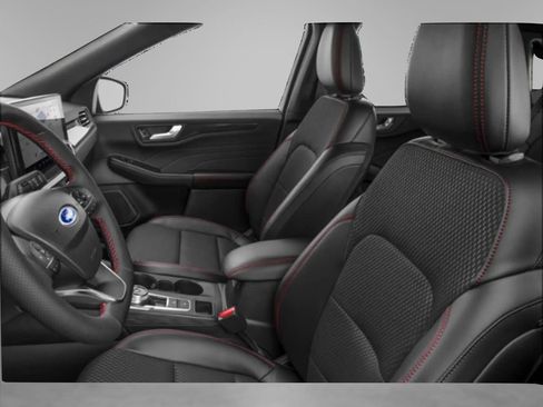 Certified 2023 Ford Escape ST-Line w/ Tech Pack #1 image 6