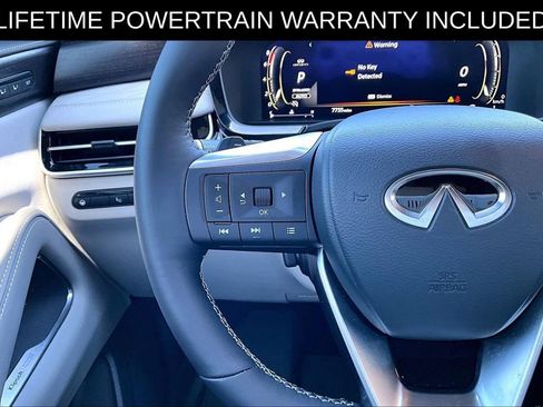 Certified 2026 INFINITI QX60 Autograph w/ Dark Cargo Package image 26