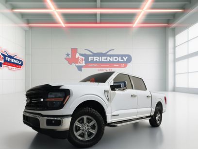 Used 2024 Ford F150 XLT w/ Mobile Office Package