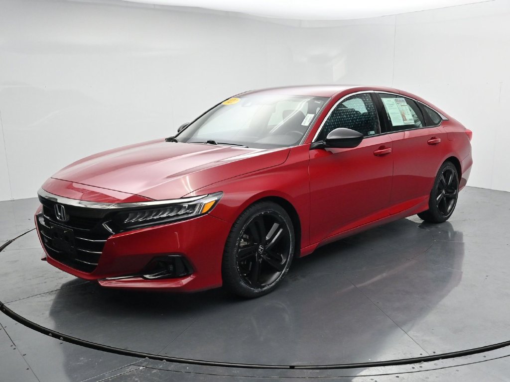 Used 2022 Honda Accord Sport image 4