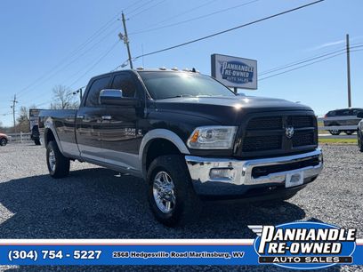 Used 2014 RAM 3500 Laramie