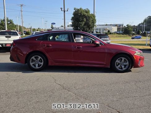 Used 2021 Kia K5 LXS FWD image 6