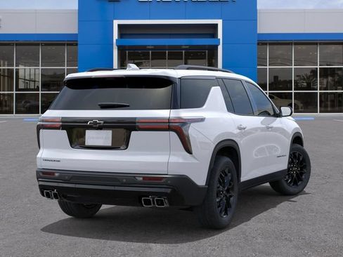 New 2026 Chevrolet Traverse LT FWD image 5