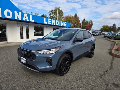 Used 2025 Ford Escape Active w/ Active Premium Tech Pack