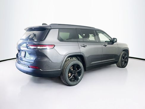 Used 2023 Jeep Grand Cherokee L Laredo AWD/4WD image 9