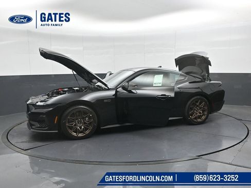 New 2026 Ford Mustang GT Premium w/ GT Performance Package image 45