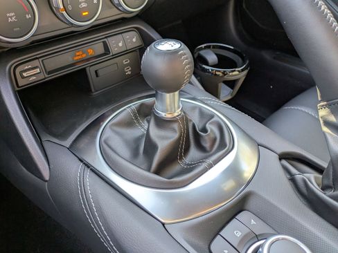 New 2026 MAZDA MX-5 Miata RF Grand Touring w/ Weather Package RWD image 6