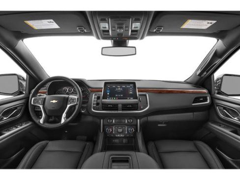 Used 2021 Chevrolet Suburban LT w/ Rear Media and Nav Package image 11