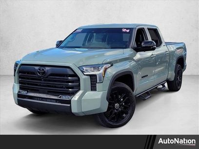 Used 2024 Toyota Tundra Limited