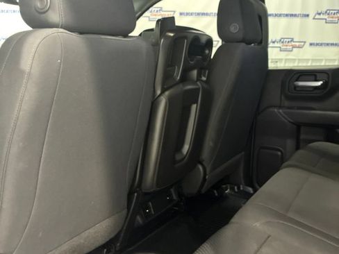 Used 2021 Chevrolet Silverado 1500 W/T w/ WT Value Package RWD image 26