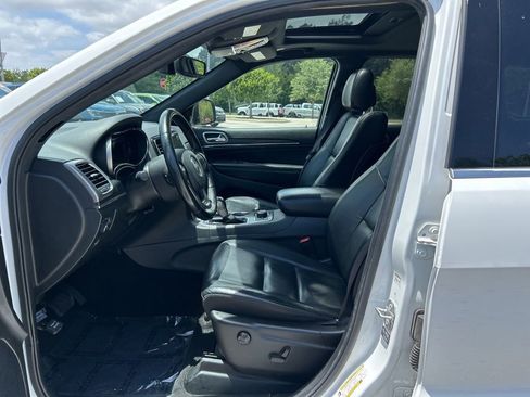 Used 2022 Jeep Grand Cherokee Limited AWD/4WD image 9