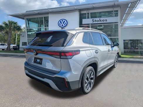 New 2026 Volkswagen Tiguan S image 4