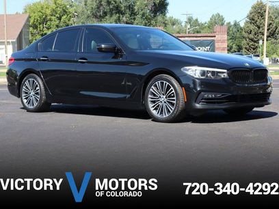 Used 2018 BMW 540i