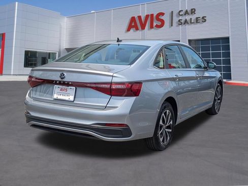 Used 2025 Volkswagen Jetta S FWD image 6