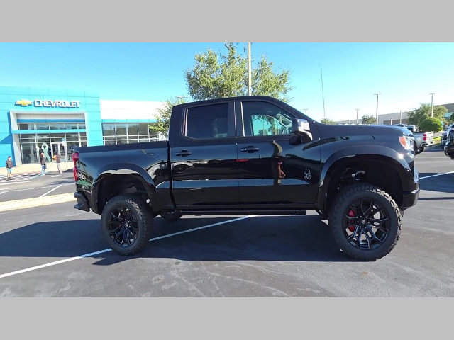 New 2026 Chevrolet Silverado 1500 RST AWD/4WD image 20