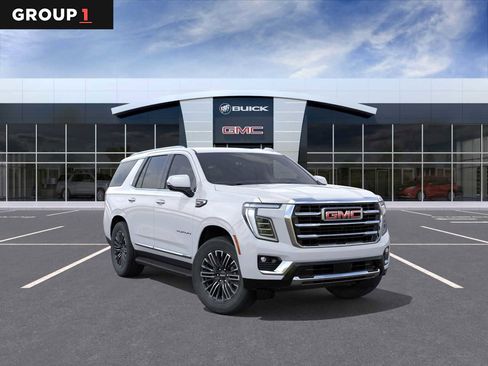 New 2026 GMC Yukon Elevation image 1