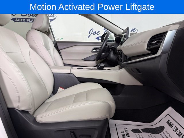 Used 2023 Nissan Rogue SL w/ SL Premium Package AWD/4WD image 17