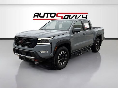 Used 2024 Nissan Frontier PRO-4X w/ Technology Package image 3