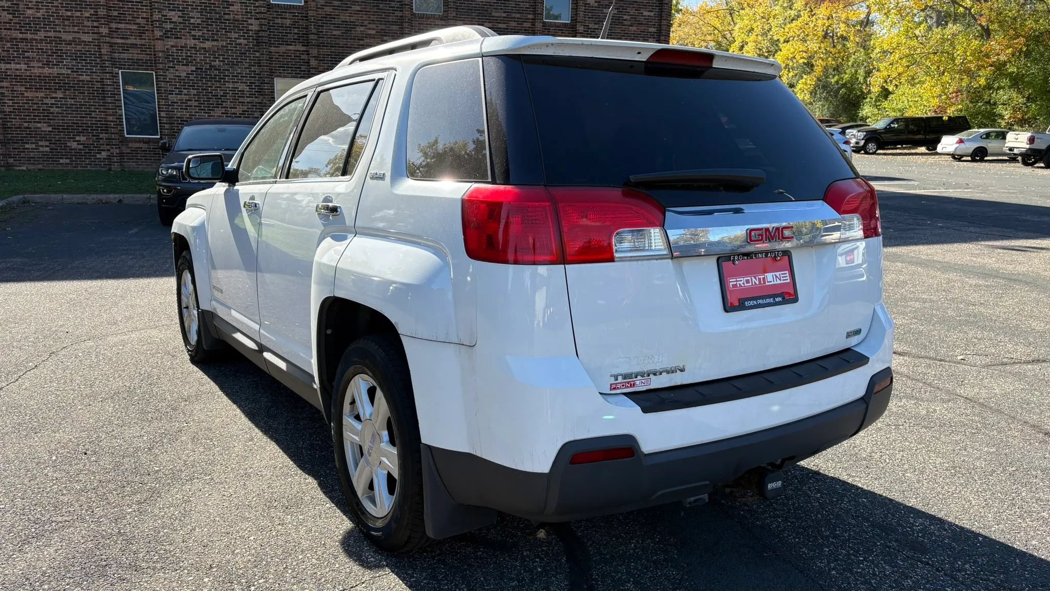 Used 2012 GMC Terrain SLE FWD image 7