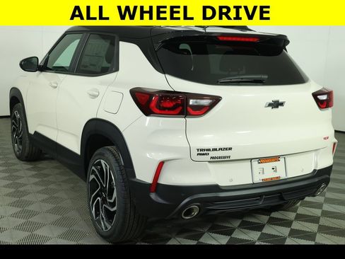 New 2026 Chevrolet TrailBlazer RS w/ Convenience Package image 7