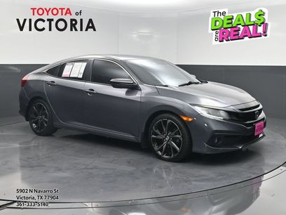 Used 2019 Honda Civic Sport