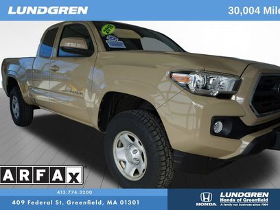 Used 2018 Toyota Tacoma SR5